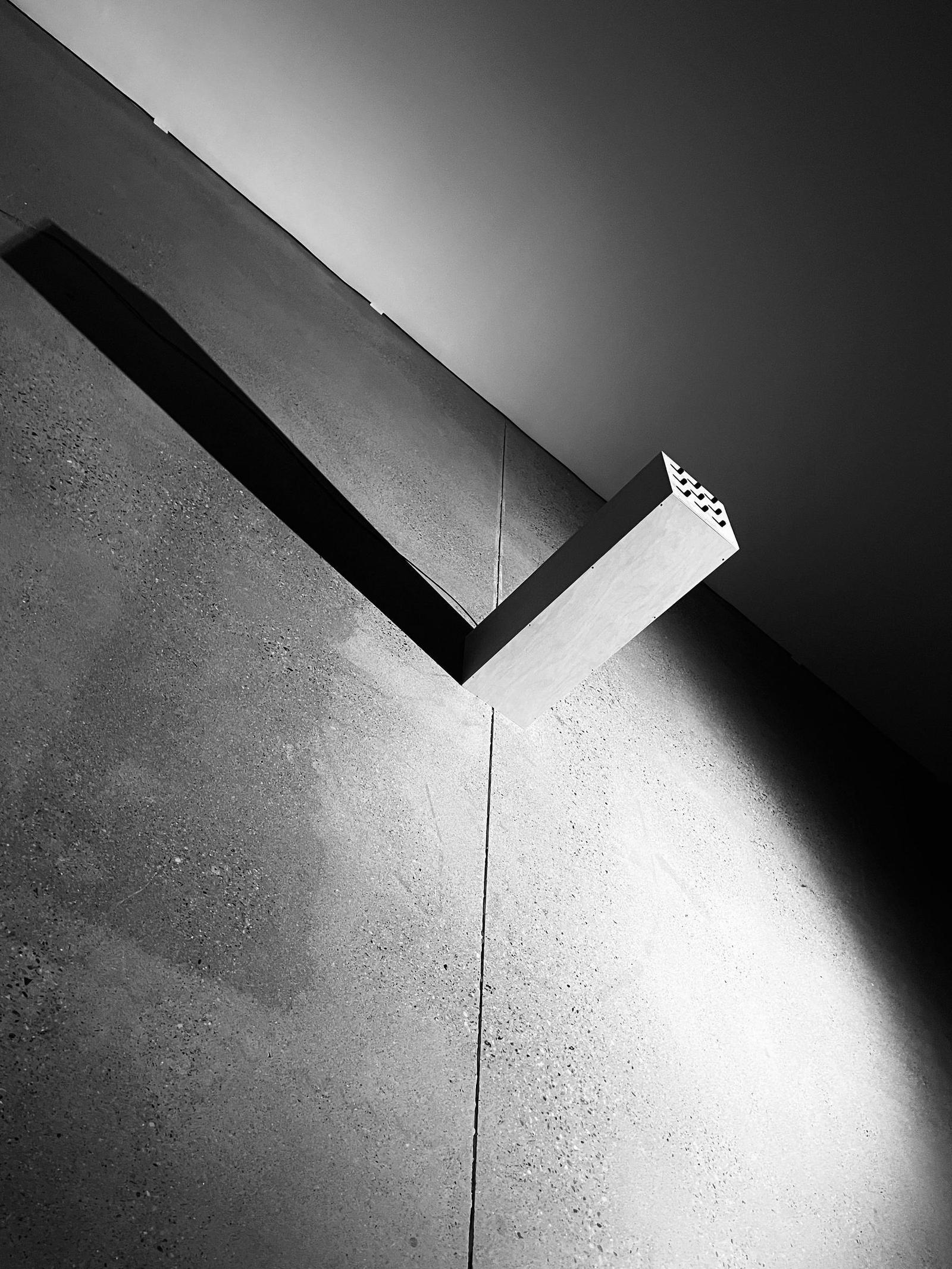 Catalyst &mdash; interactive audio-visual installation