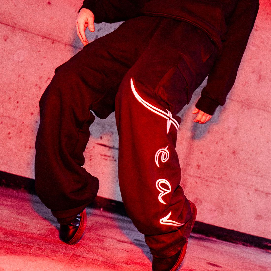Fear, My Friend sweats