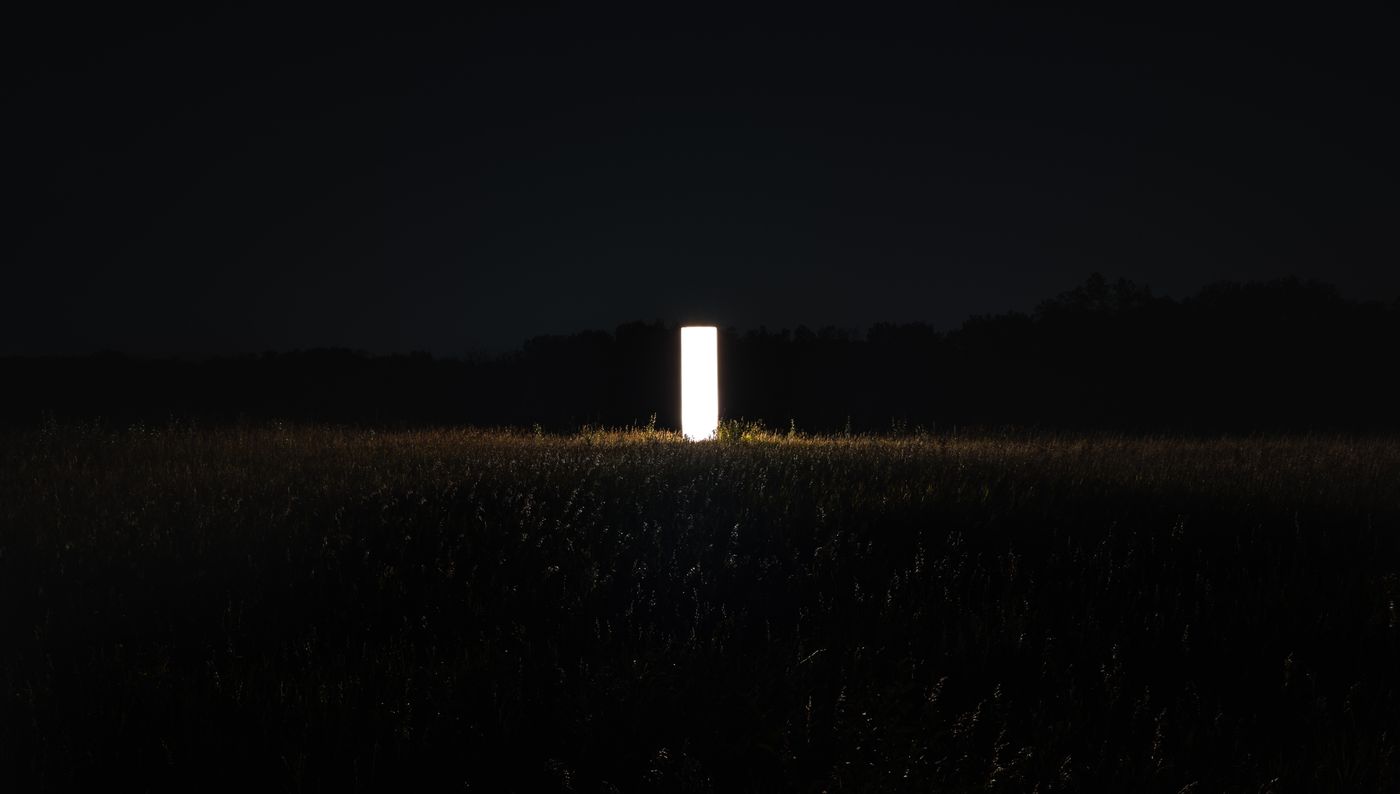 Lodestar — prairie field