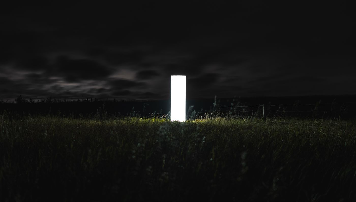 Lodestar — at dusk