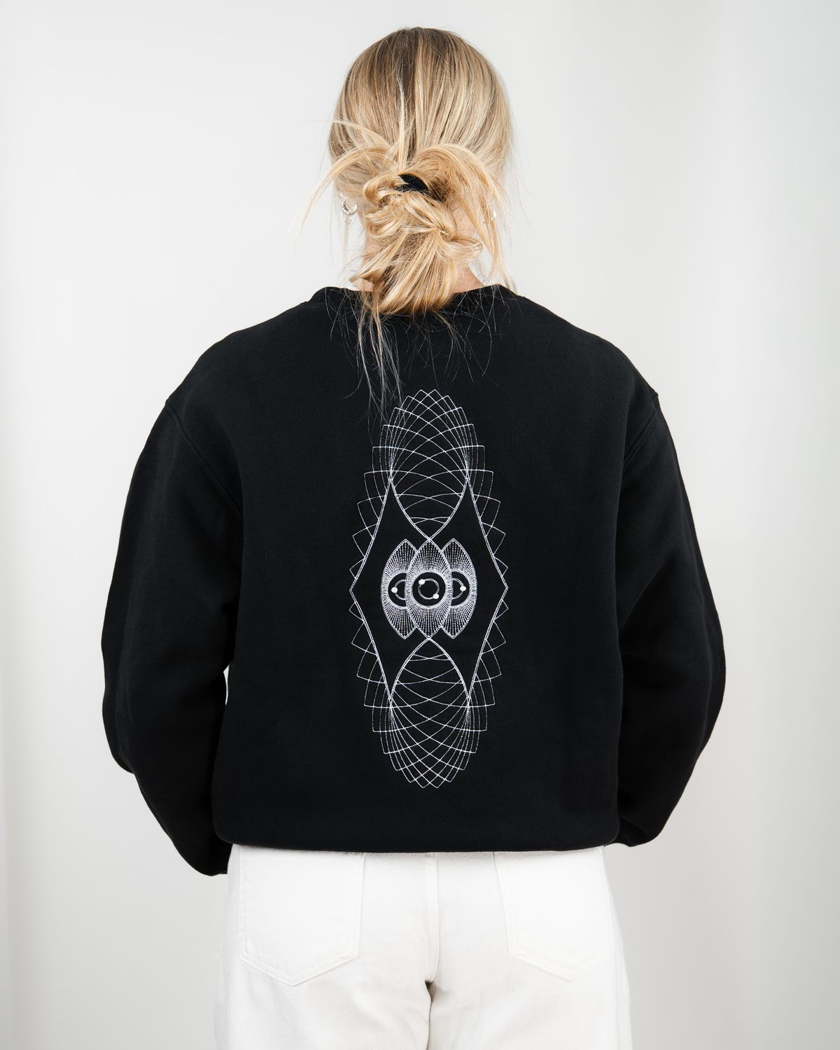 Fear, My Friend Crewneck